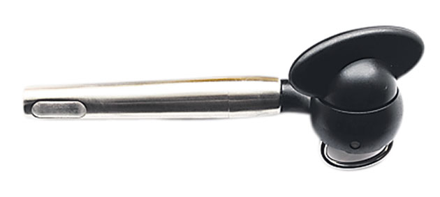 The test… can openers: The test… can openers