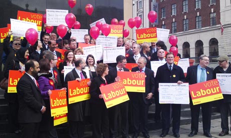 Labour launches Leeds election campaign