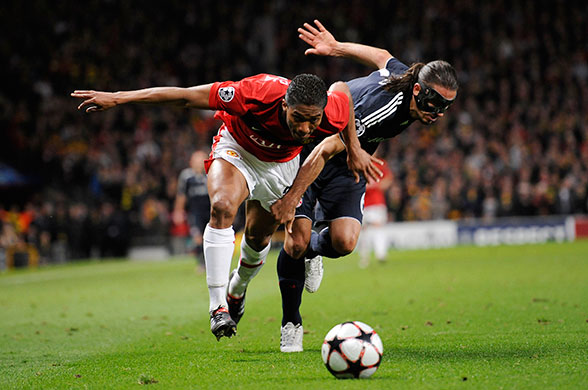 Bayern: Man Utd v Bayern Munich