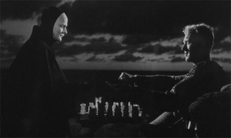 Bergman Seventh Seal