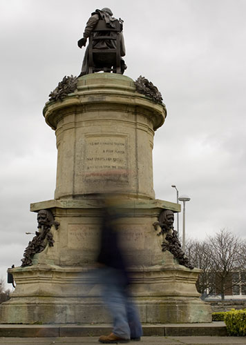 Gethin Thomas: Life's But A Walking Shadow