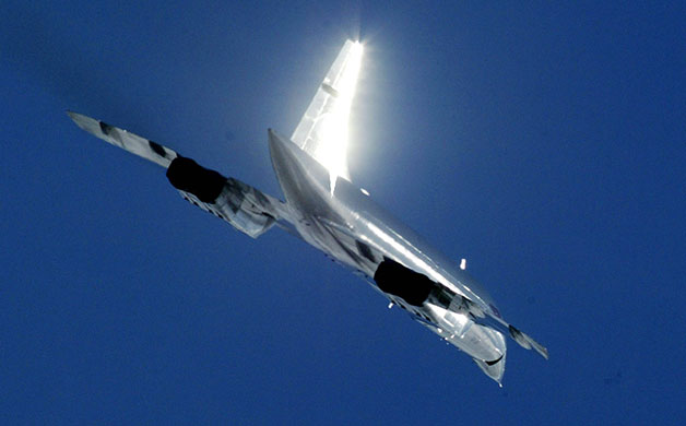 British Airways merger: 2003: A British Airways Concorde lifts off from Heathrow airport