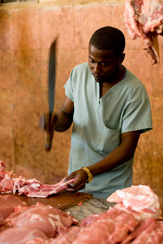 TakeYourMark: SwingTheKnife