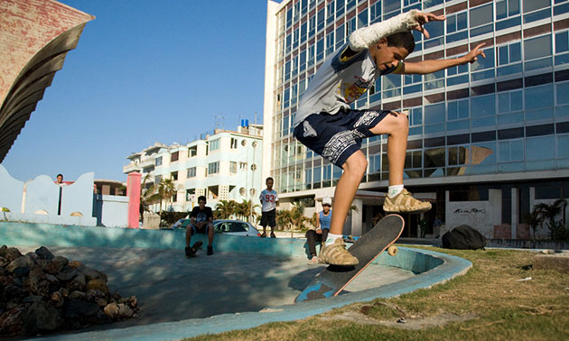 TakeYourMark: OllyUp