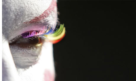 EuroPride, Madrid, Spain