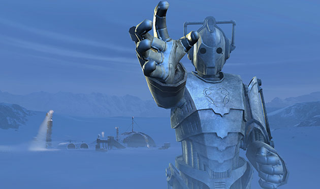 Dr Who games: Dr Who games