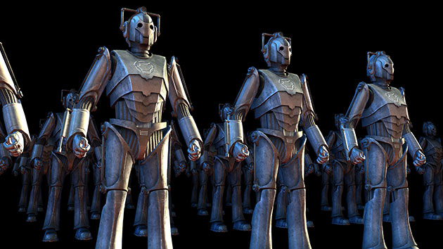 Dr Who games: Dr Who games