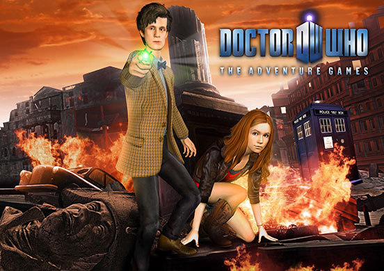 Dr Who games: Dr Who games