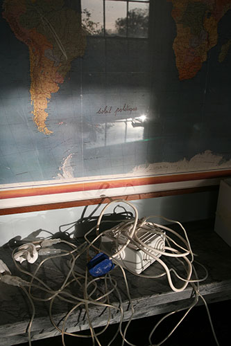 exhibitionist 1004: Cerith Wyn Evans