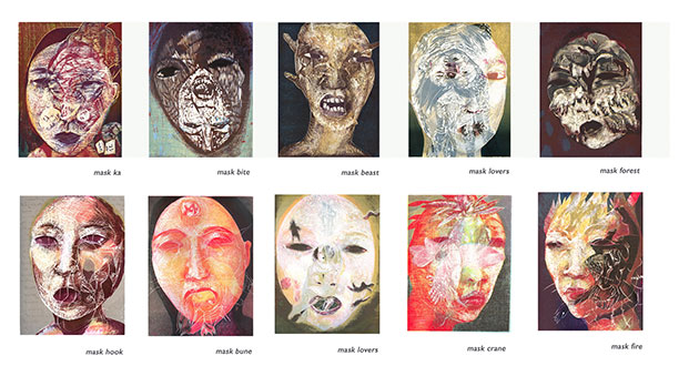 exhibitionist 1004: Global Studio