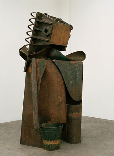 exhibitionist 1004: Anthony Caro