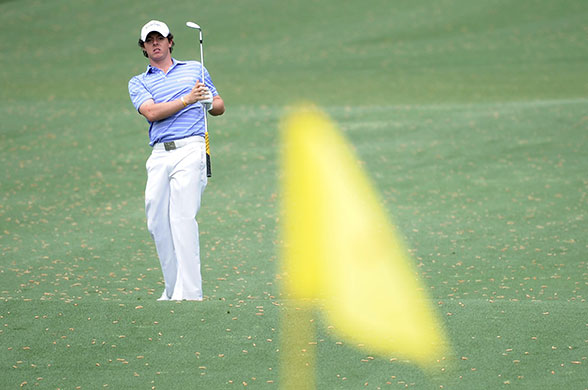 Masters: The Masters - Round One