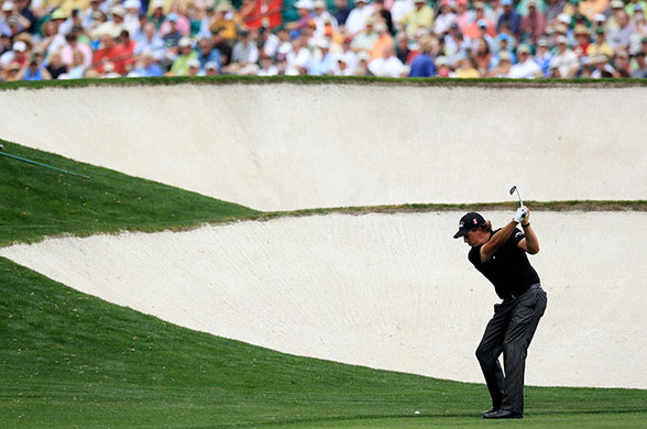 Masters: The Masters - Round One