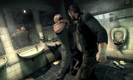 Splinter Cell Conviction