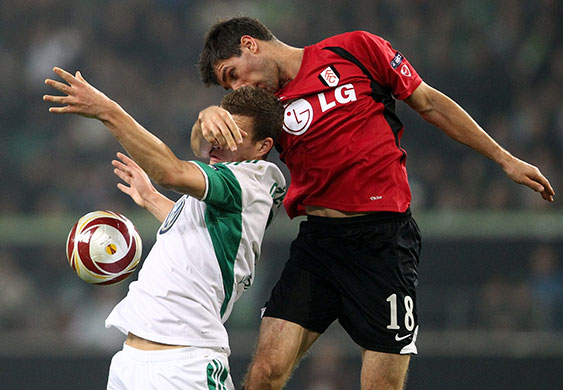 Fulham: VfL Wolfsburg v Fulham - UEFA Europa League