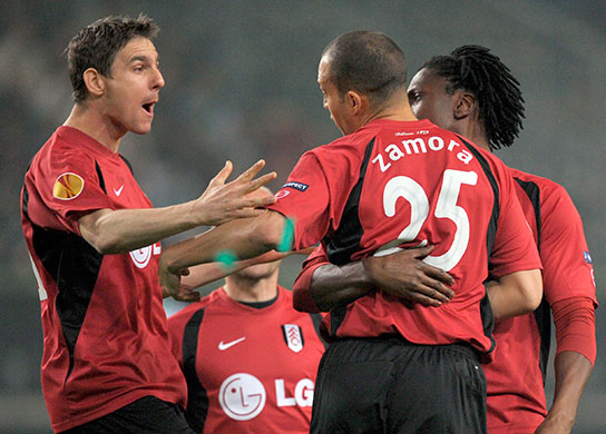 Fulham: VfL Wolfsburg vs FC Fulham