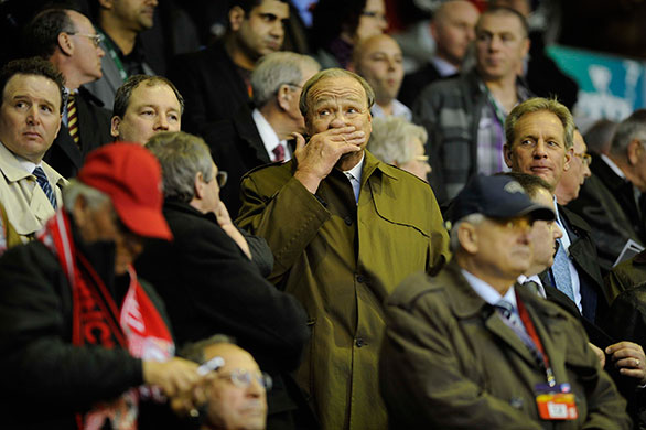 Europa League: Liverpool v Benfica