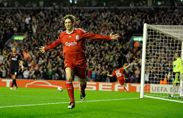 Europa League: Liverpool v Benfica