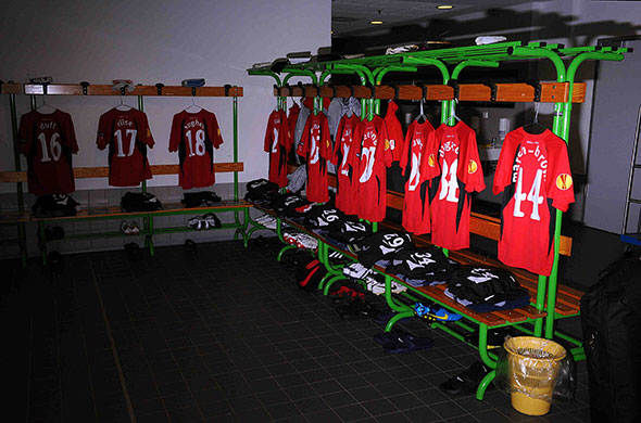 Europa League: Soccer