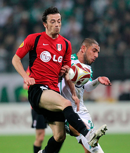 Europa League: football