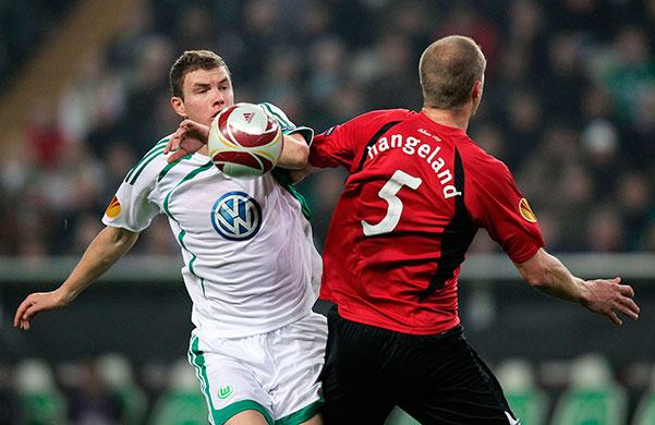 Europa League: football