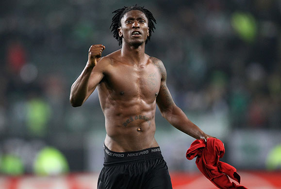 football: VfL Wolfsburg v Fulham - UEFA Europa League