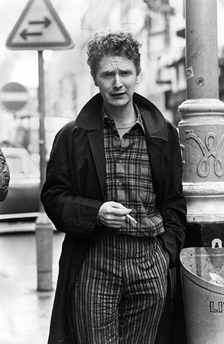 Malcolm McLaren: Malcolm Mclaren