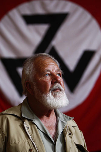 Eugene Terre'Blanche funeral, World news