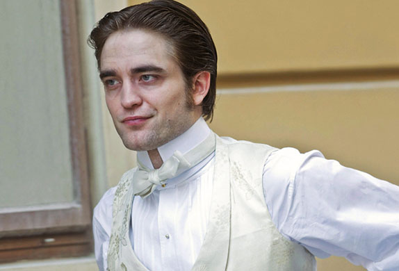 Week in film April 9: On the Set of Bel Ami in Budapest