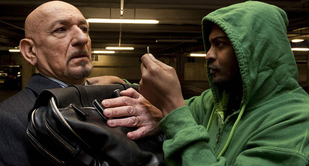 Week in film April 9: Robin Hood tax campaign