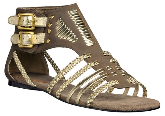 Key trends: traveller: sandal