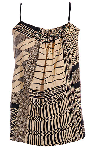 Key trends: traveller: Dries Van Noten camisole