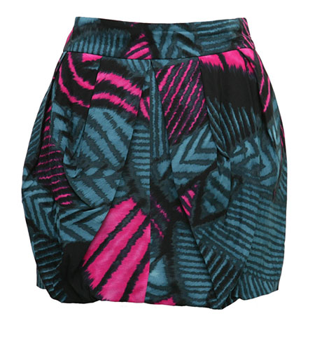 Key trends: traveller: Skirt