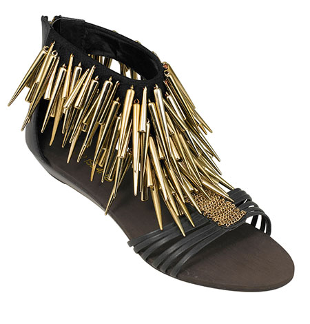 Key trends: traveller: River Island sandals