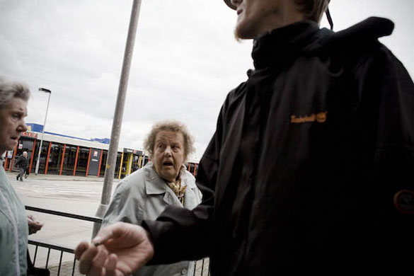 billy and rolonde: Billy and Rolonde Len Grant