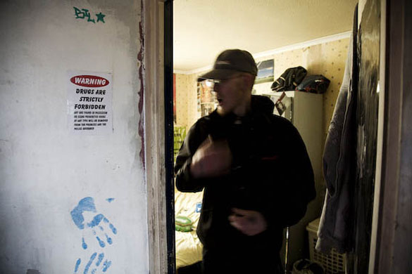 billy and rolonde: Billy and Rolonde, Len Grant