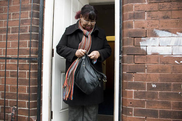 billy and rolonde: Len Grant Billy and Rolonde