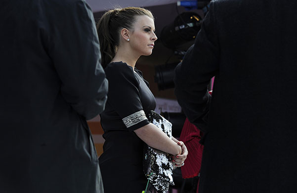 Grand National: Ladies Day at the Grand National in Aintree, Liverpool