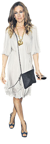 The style briefing: Sarah Jessica Parker