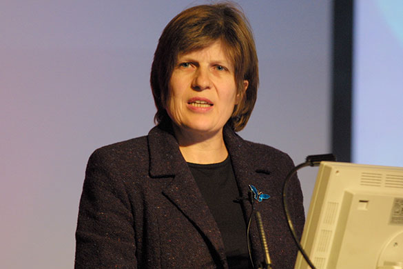 Week in Business: Of the 14-member committee, the only woman is Northampton MP Sally Keeble