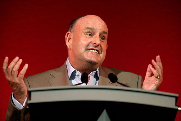 Week in Business: EMI's executive chairman Charles Allen