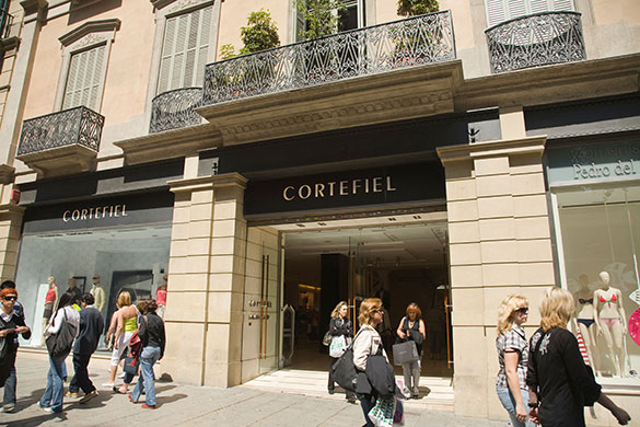 Week in Business: Cortefiel in Barcelona, the 'Spanish Next'