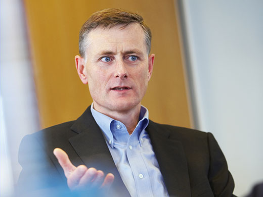 Week in Business: Bart Becht, the man behind the Cillit Bang kitchen cleaner