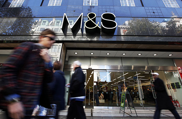 Week in Business: Marks & Spencer staff are expected to share the £80m bonus pot