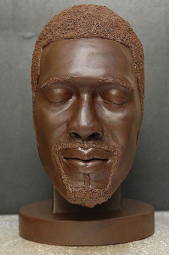 Food Sculptures: Paul Wayne Gregory - Chocolate Sculptor