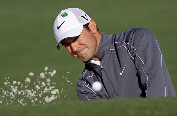 Masters 2010: Trevor Immelman