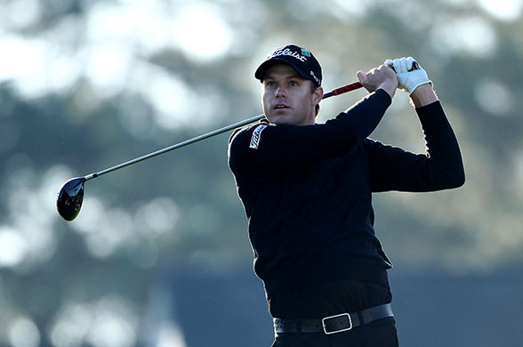 Masters 2010: Nick Watney