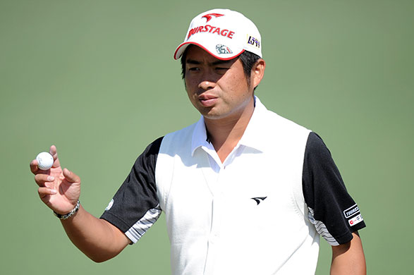 Masters 2010: The Masters - Round Two