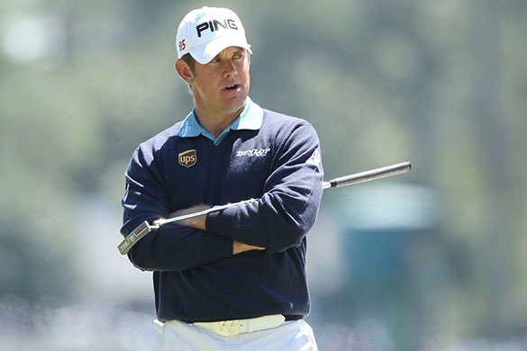 Masters 2010: Lee Westwood
