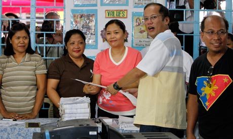 benigno aquino iii. Benigno Aquino III